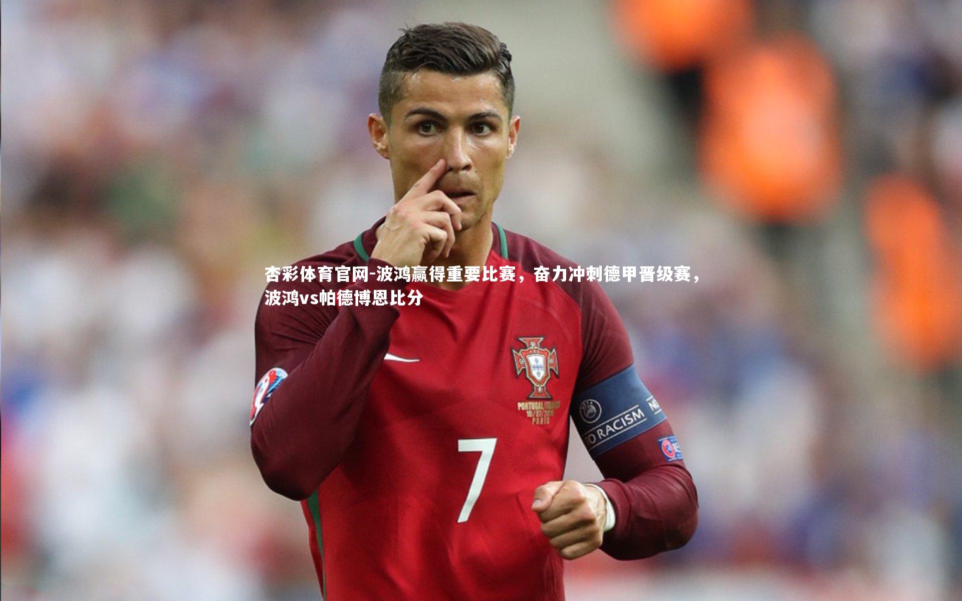 波鸿赢得重要比赛，奋力冲刺德甲晋级赛，波鸿vs帕德博恩比分